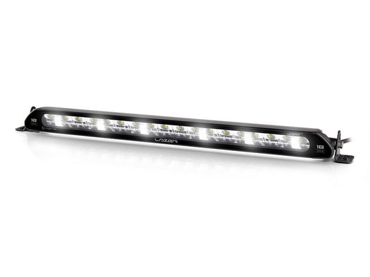 LAZER LAMPS LINEAR-18 ELITE MIT POSITIONSLICHT SCHWARZ