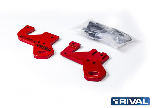 Rival HD-Bergeösen Ford Ranger , all, 2015-2022