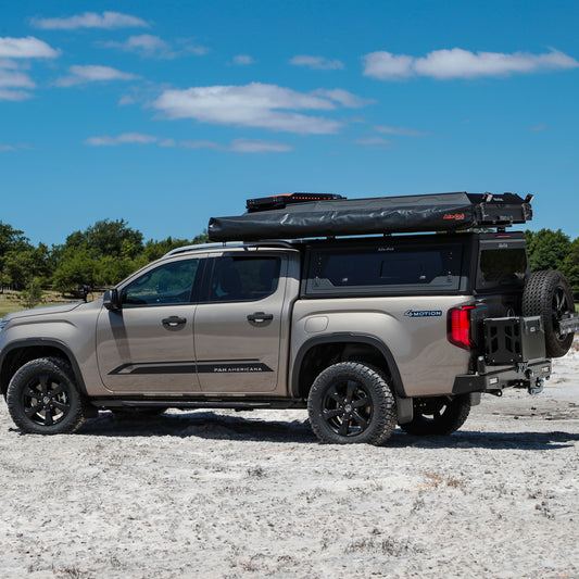 ALU-CAB HARDTOP "CONTOUR" FÜR VW Amarok 2023+ DOPPELKABINE MIT FENSTER