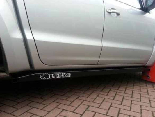 Rockslider Eigenprodukt für VW AmarokModel T1 ab Jg 2022