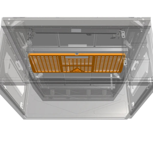 Alu-Cab ModCAP & Canopy Camper "Under-bed" Molle Platte