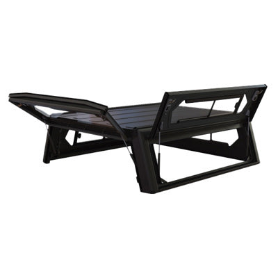 ALU-CAB HARDTOP "CONTOUR" FÜR ISUZU D-MAX 2020+ DOPPELKABINE mit Fenster