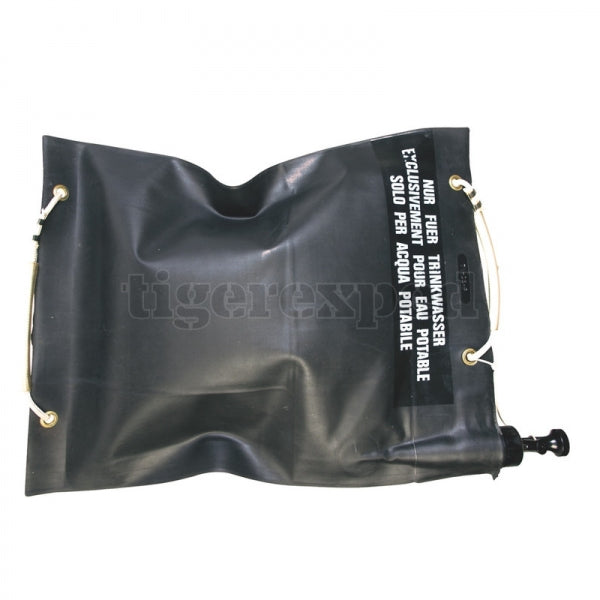 Original Schweizer Armee-Wassersack 20L, gebraucht aber neuwertig