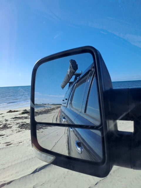 ClearView Towing Mirrors Next Generation for Ford Ranger PX (2022-on)