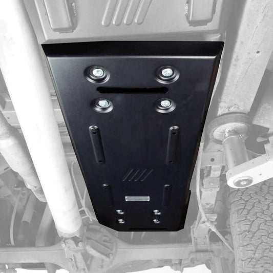 horntools - Unterfahrschutz Tank für Isuzu D-Max 2021