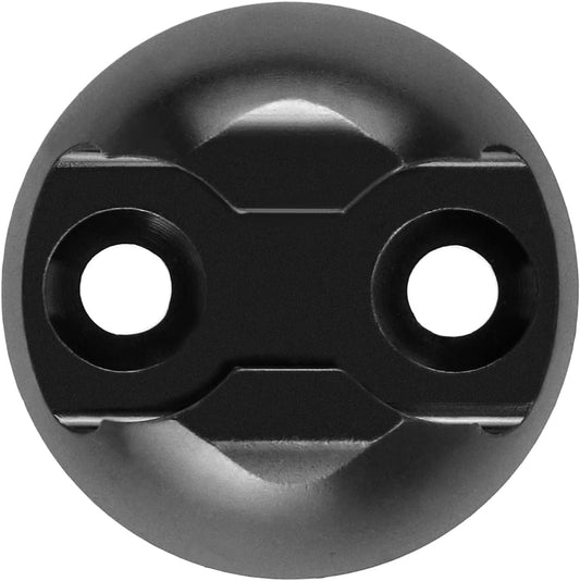 Airlineschiene Zurrplatte one Point