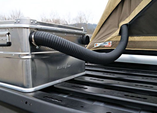 Autoterm Air, Hochflexibles Warmluftrohr, 60mm, für Standheizung 2D