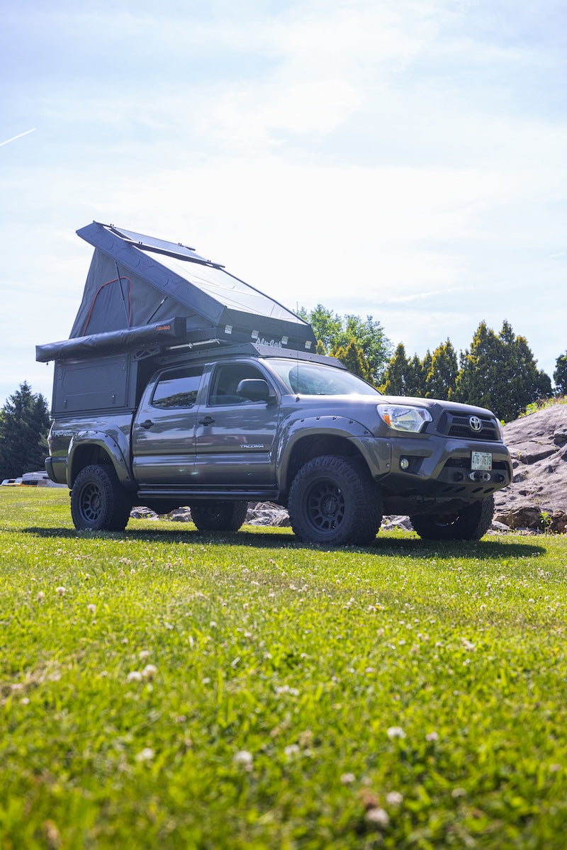 Alu-Cab ModCap Camper DC ohne Fenster