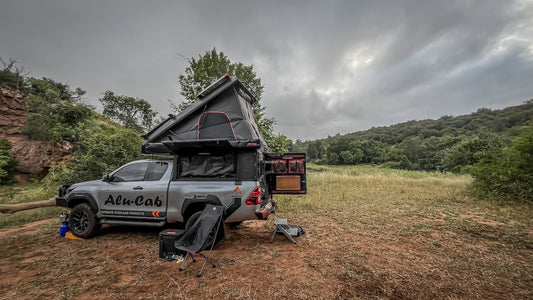 Alu-Cab ModCap Camper XC ohne Fenster