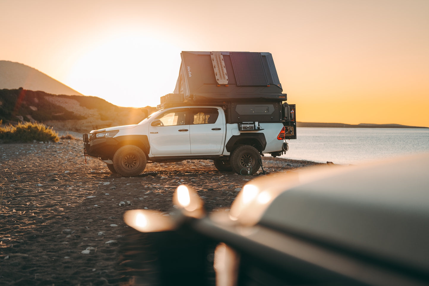 Alu-Cab ModCap Family DC mit Fenster