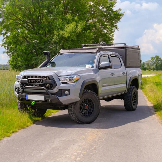 Alu-Cab Worker für DC ohne Fenster