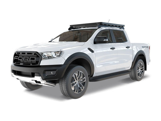 FRONT RUNNER FORD RANGER T6 / WILDTRAK / RAPTOR (2019 - 2022) SLIMLINE II DACHTRÄGER KIT / FLACHES PROFIL