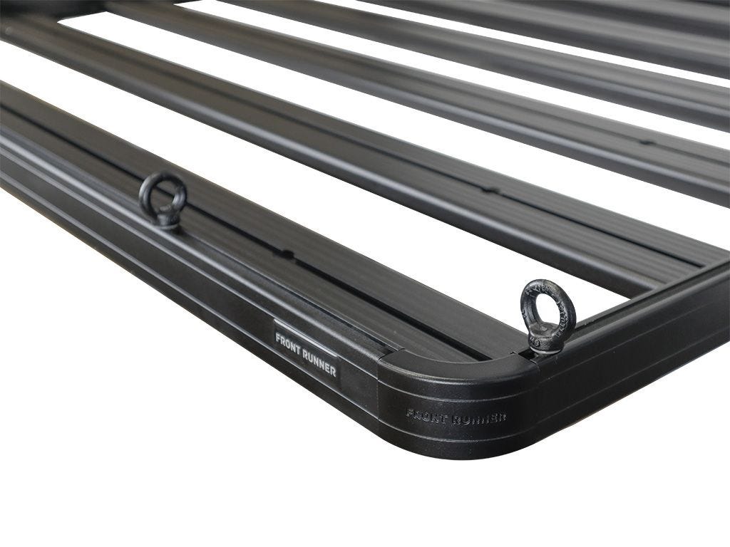 FRONT RUNNER SCHWARZE GALVANISIERTE RINGSCHRAUBEN / RINGMUTTER