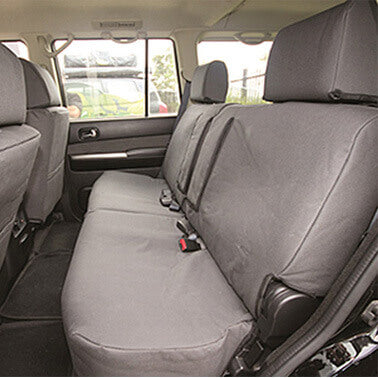 RONMAN 4X4 CANVAS SEAT COVERS hinten