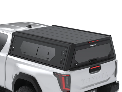 Alu-Cab Hardtop "Contour" für Toyota Hilux Travo 2026+ Extrakabine mit Fenster