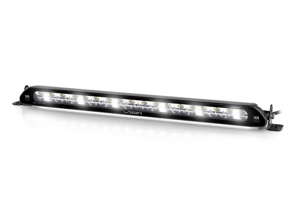 LAZER LAMPS LINEAR-18 ELITE MIT POSITIONSLICHT SCHWARZ