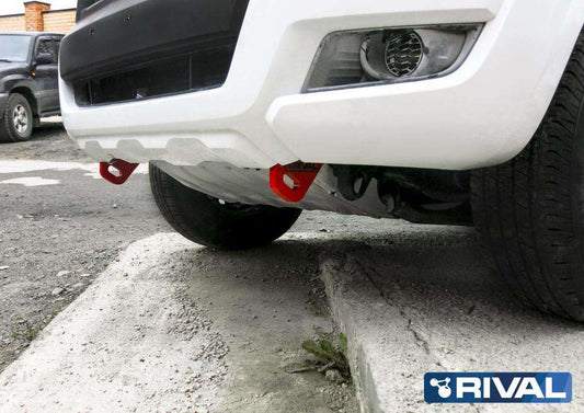 Rival HD-Bergeösen Ford Ranger , all, 2015-2022