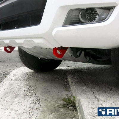 Rival HD-Bergeösen Ford Ranger , all, 2015-2022