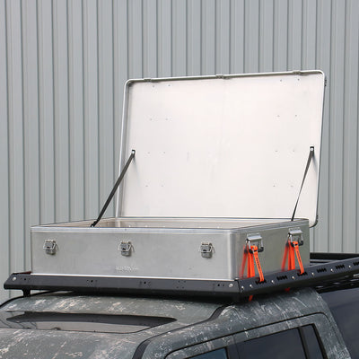 Alu-Box Pro Dachbox in Spezialgröße 198