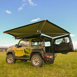 Alu-Cab 2m Markise, links (270°)