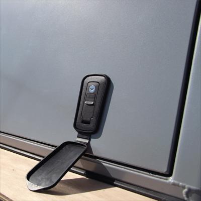 Alu-Cab Schloss Abdeckung (pro Stück)