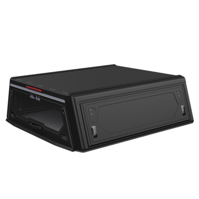 Alu-Cab Hardtop "Contour" für Nissan Navara NP300 EU 2016+ Doppelkabine