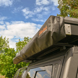 ALU-CAB MARKISE 180°, RHS (Beifahrerseite)