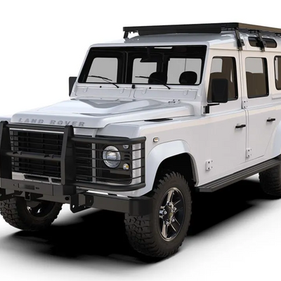FRONT RUNNER LAND ROVER DEFENDER 110 (1983 - 2016) SLIMLINE II 3/4 DACHTRÄGER KIT / HOCH