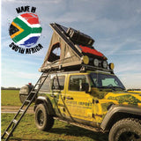 Alu-Cab Dachzelt Gen 3-R Schwarz