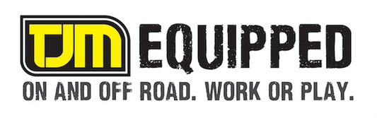 Fahrwerk TJM XGS TTB Amarok V6 only EHD +30mm +400kg (3.5t GVM)