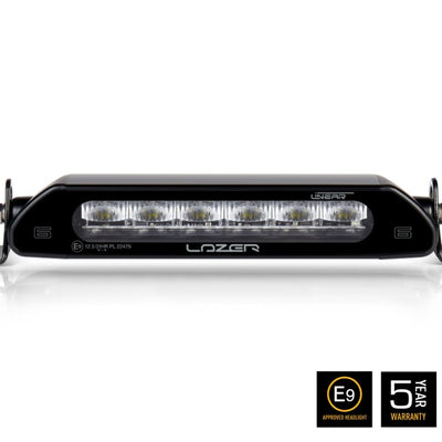 Lazer Lamps LED-Scheinwerfer Linear-6 Standard