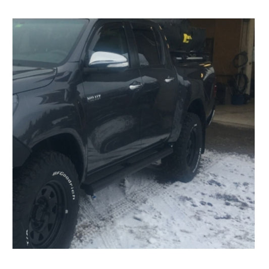 Rockslider  Heavy Duty Toyota Hilux alle Modele