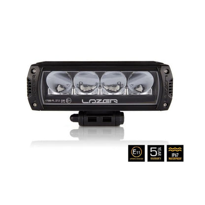 Lazer Lamps LED-Scheinwerfer Triple-R 4 ("750 Standard"), schwarz