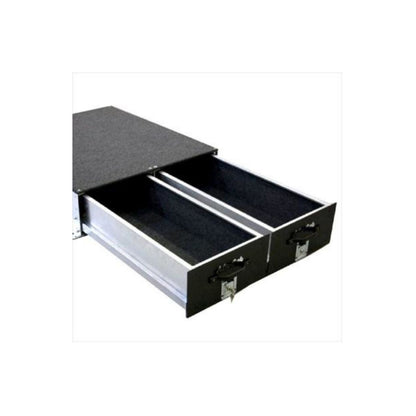 Alu-Cab Schubladen Einzel 750 