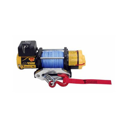 T-Max ATW Pro Series 4500 Seilwinde, Kunststoffseil