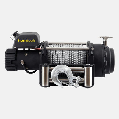 Elektrische Seilwinde Sigma 8,0 Tonnen , 24V - Stahlseil