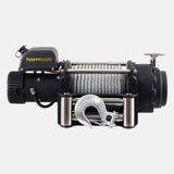 Elektrische Seilwinde Sigma 8,0 Tonnen , 24V - Stahlseil 