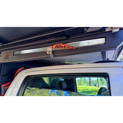 Alu-Cab ModCAP Tischhalterung für Family Dach (nur D/Cab)