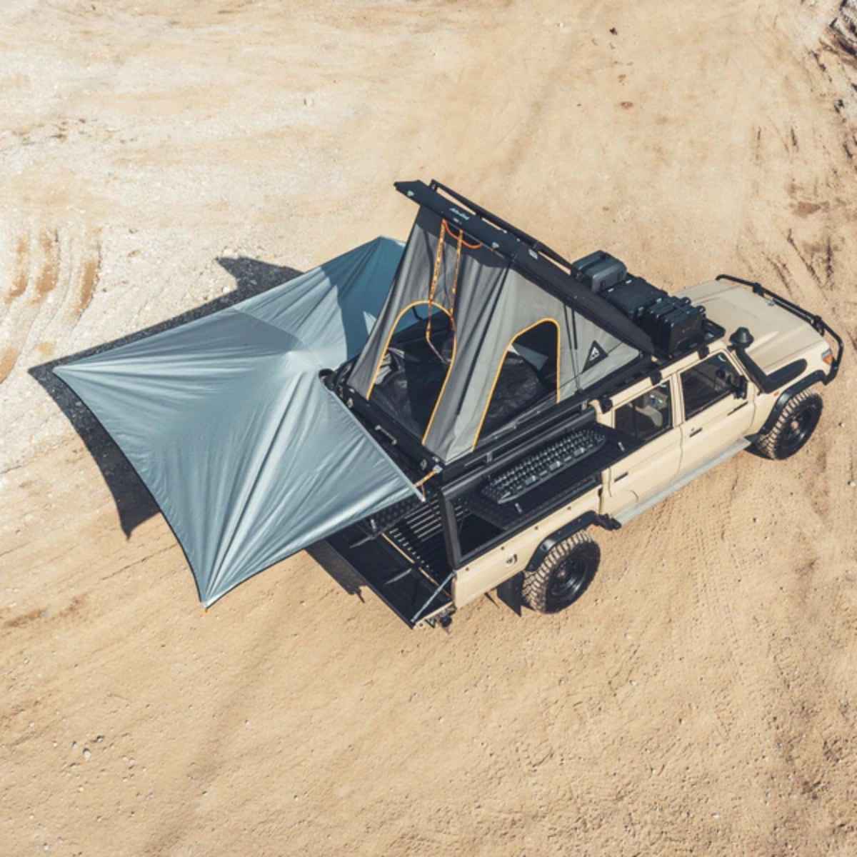 Alu-Cab 2m Markise, links (270°)