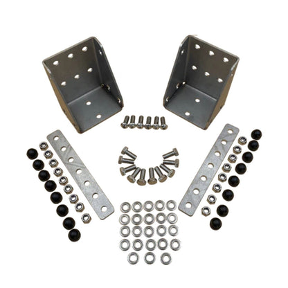 Alu-Cab 270°, 180° und 2m Markise Halterung für Alu-Cab Querträger