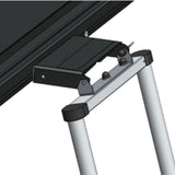Alu-Cab LT-50 "Lightweight" Dachzelt Verlängerungshalter für Leiter