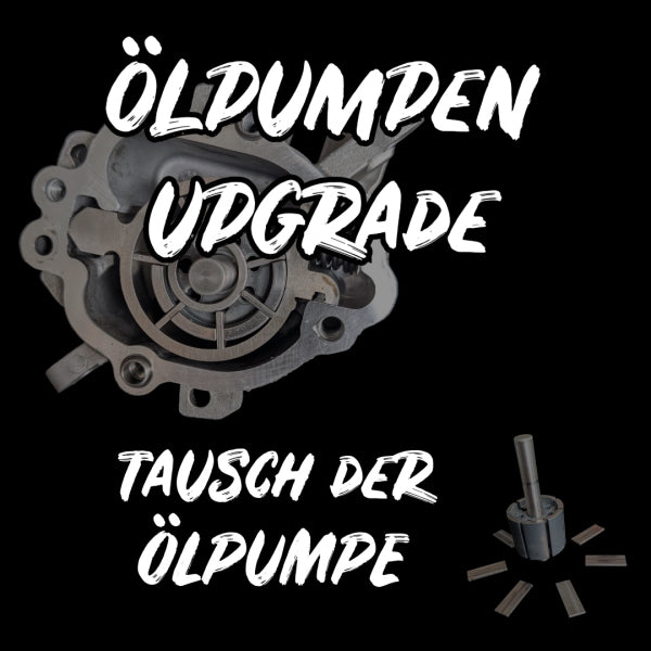 Ford Ranger 2.2 Ölpumpe / Upgrade inkl. Montage (Komplett)