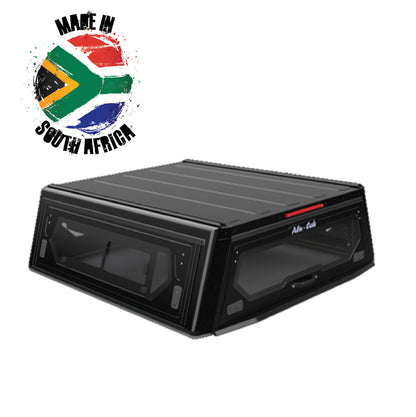 Alu-Cab Hardtop "Contour" für Toyota Tacoma 2016-2023 'Gen 3' 6" Long Bed mit Fenster