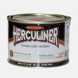Herculiner 1.8m2 schwarz Zusatzdose Beschichtung für Ladefläche PU