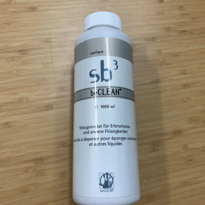 Trenntoiletten Duftkiller Streugranulat sb3 ( swiss made)