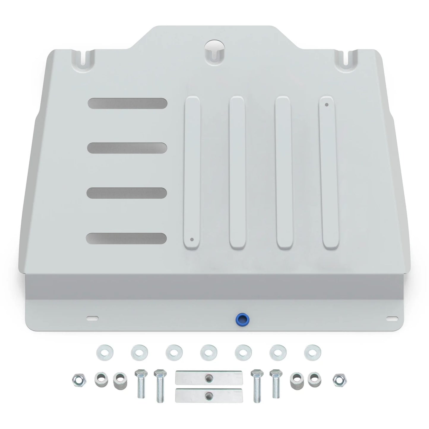 Rival Unterfahrschutz Isuzu D-Max 2021 - , 1,9D, 3.0D (incl Euro6) Double Cab ONLY!, Verteilergetriebe