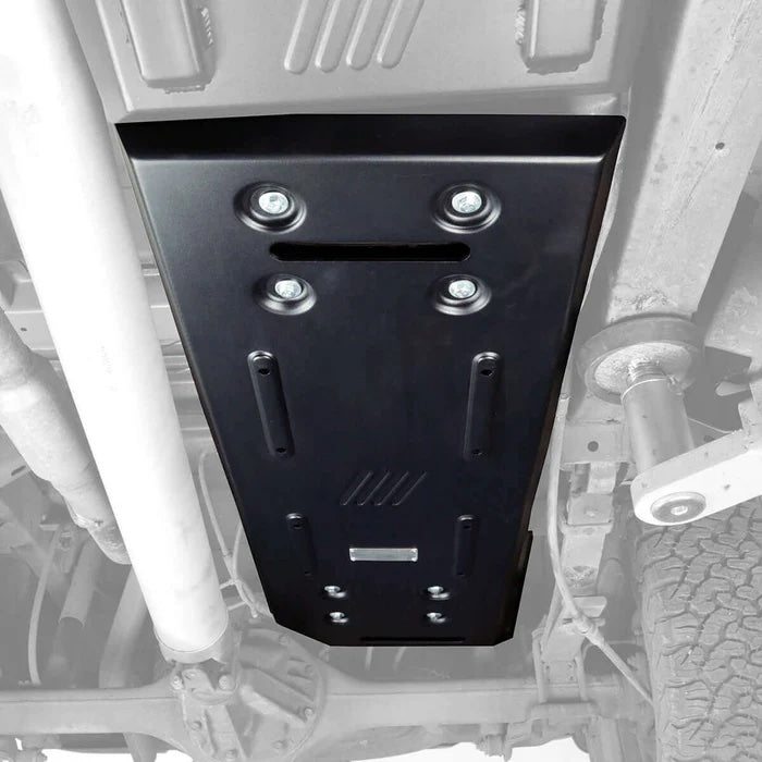 horntools - Unterfahrschutz Tank für Isuzu D-Max 2021