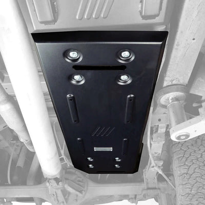 horntools - Unterfahrschutz Tank für Isuzu D-Max 2021