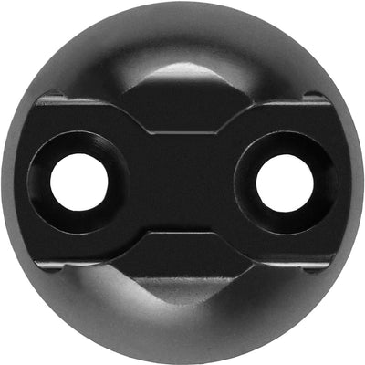 Airlineschiene Zurrplatte one Point