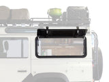 Gullwing Fenster aus Aluminium für Land Rover Defender (1938 - 2016) - Front Runner